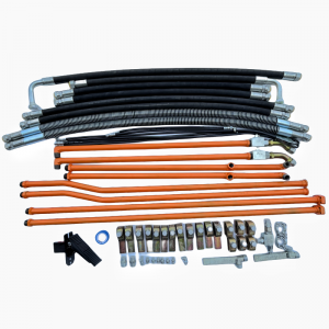 Breaker Piping Line