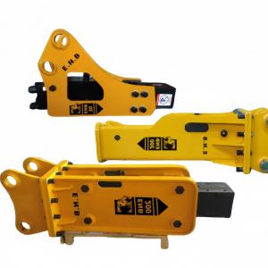 Excavator Breaker Hammer