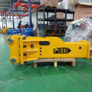 Efficient Hydraulic Demolition Hammer