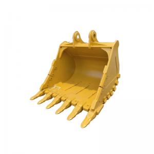 Excavator rock bucket Excavator Standard Dredge Bucket