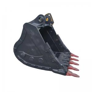 High Durable Excavator Thumb Bucket Grapple Excavator Grab Bucket