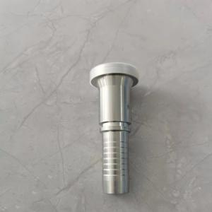 Hose Fittings Straight Crimp Style Hydraulic Pipe Hose Fitting