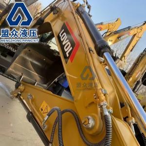 LOVOL 250E2 Hydraulic breaker hammer pipeline