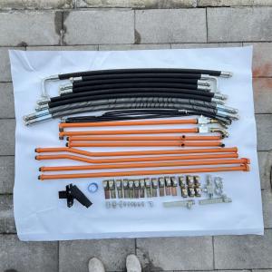 Pipeline kits pipes Hydraulic breaker for doosan Excavator 25-30 Tons