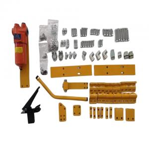 xcmg Excavator Spare Part Pipeline kits pipes Hydraulic breaker for Excavator 25-30 Tons