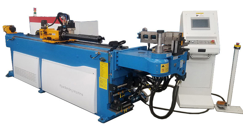 CNC Pipe Bending Technology